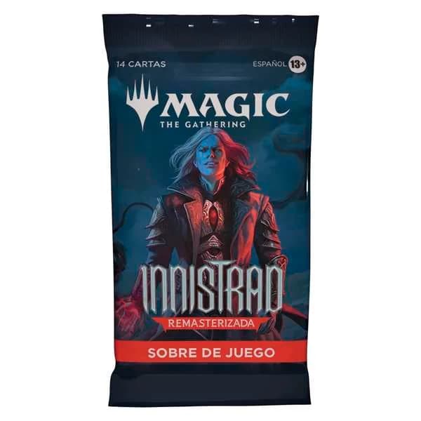 Sobre de juego Innistrad Remasterizada