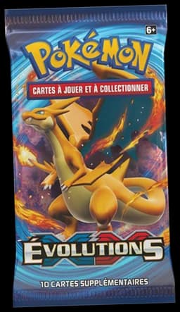 [ARTSET] Boosters - XY12 - Evolution [FR] — Dracaufeu