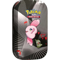 Black Bolt & Llama Blanca: Unova Alomomola Mini Tin