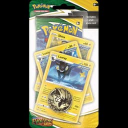 Pokemon TCG Evolving Skies Premium Checklane Blister — Luxray — Inglés