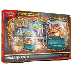 Blister Special Collection Charizard ESPAÑOL