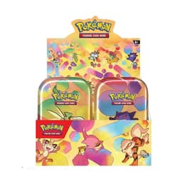 Scarlet & violet 151 Mini Tin Display — Inglés