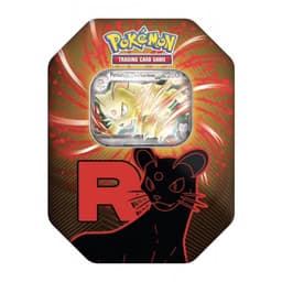 Pokémon - Pokébox Persian-ex de la Team Rocket (Septembre 2025) — Francés