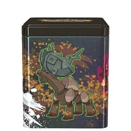 Pokemon - Trésors des Ruines - Stacking Tin Cube 2025 - FR