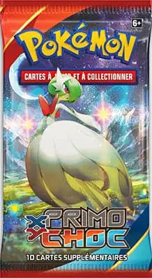 [ARTSET] Boosters - XY05 - Primo Choc [FR] — Gardevoir
