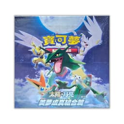 Pokémon Dream Come True AC2B Set B Sealed Booster Box CHN
