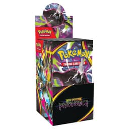 Pokemon Mega Evolution: Pitch Black Half Booster Display (18 Pack) (ENG)