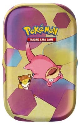 Pokemon 151 Mini Tin — Inglés