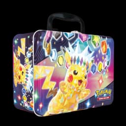 Maletín Coleccionista Pikachu 2024 - Ingles