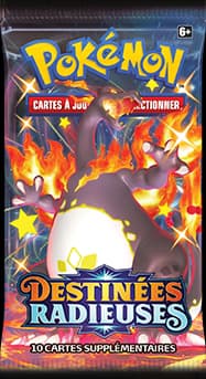 [ARTSET] Boosters - EB04.5 - Destinée Radieuse [FR] — Artset