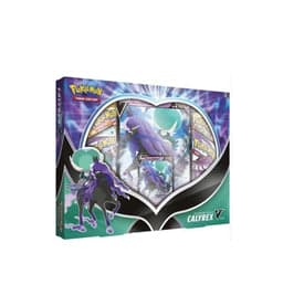 Shadow Rider Calyrex V Box