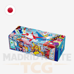 Pokémon Center Fukuoka Special Box JP – Pikachu Promo