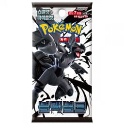 Sobre Black Bolt | POKÉMON | Coreano