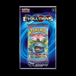 Booster sous Blister | Pokémon | XY Évolutions (XY12) | 🇫🇷 — Florizarre