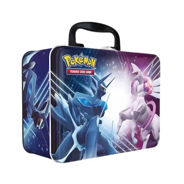 2022 Maletin Palkia y Dialga — Español