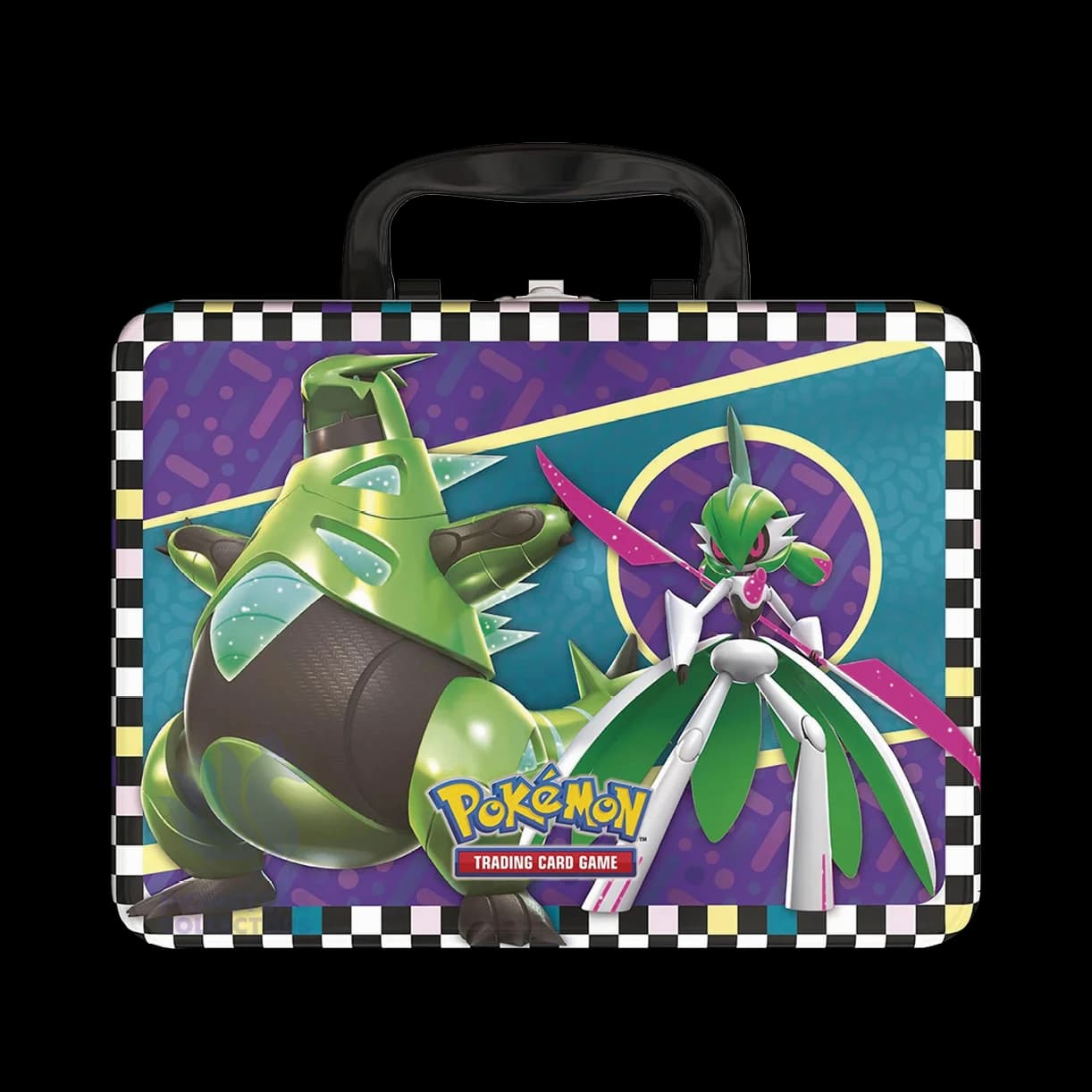 Ferropúas y Ferropaladín Collectors Chest Pokémon Inglés