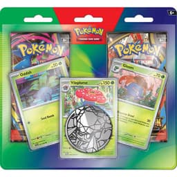 Pokemon - 2pk Blister — Inglés