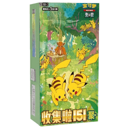 Booster Box 151 Gathering [151C] | POKÉMON | Chino