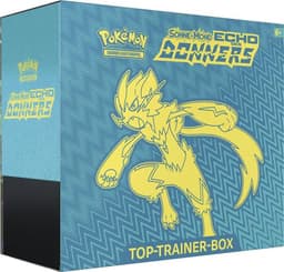 PKM - Sonne und Mond 8 Top - Trainer Box, Deutsch