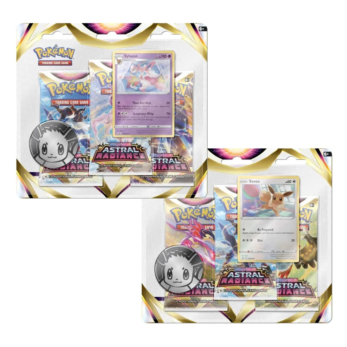 Resplandor Astral Blister