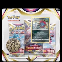Tripack EB11 - Origine Perdue - Pokémon français — Dimoret
