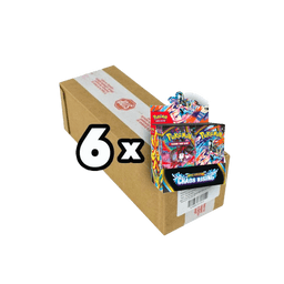 Pokémon Mega & Evolution: Chaos Rising Booster Box Sealed Case