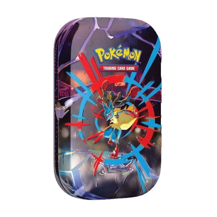 Mini Lata - Pokémon TCG: Megaevolución (1 Ud)