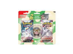 Pokémon 3D Eraser Blister Back to School — Lechonk — Inglés