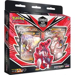 Decks Préconstruits - Combat de Ligue Shifours Poing Final-VMAX - FR