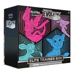 Pokémon - Evolving Skies Caja de entrenador élite Espeon - Inglés