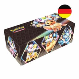 Pokémon - Karmesin & Purpur - Prismatische Entwicklungen Caja colección Sorpresa - Alemán