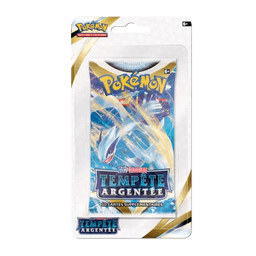 Blister Tempête argentée Illu Lugia!!! - EB12 - FR - Pokémon Français