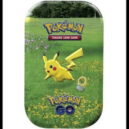 Mini lata Pokémon GO