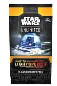 SWU Booster Packs Jump to Lightspeed - ING