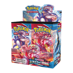 Display Pokémon EB5 – Style de Combat