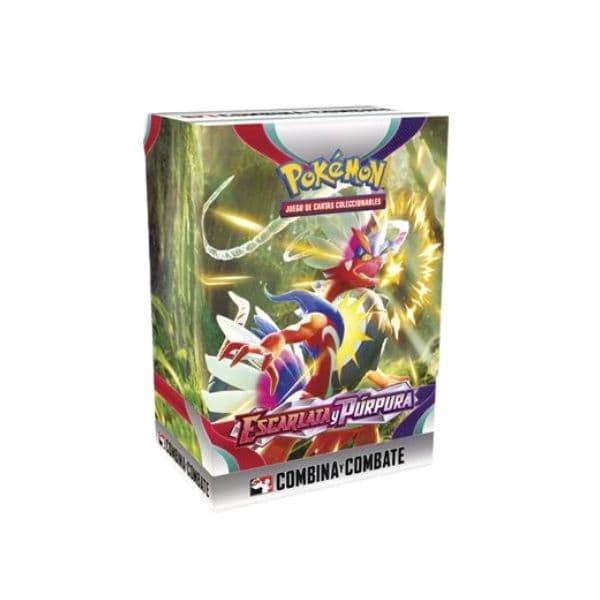 Escarlata y Púrpura Kit — Español