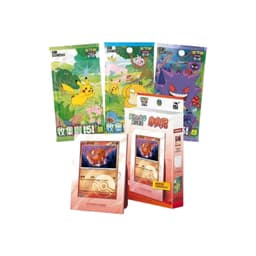 Coffret 151 First Partner - Salamèche - Chinois