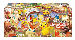 Pokémon Center Tohoku Special Box