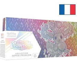 Coffret Collection Super-Premium - PRE : Écarlate et Violet 08.5 FR