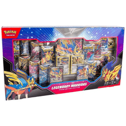Legendary Warriors Premium Collection