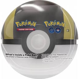 Tin Hyperball Pokémon GO FR