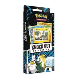 Pokémon Knock Out Collection — Boltund — Inglés