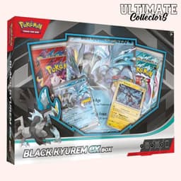 Coffret – Kyurem Noir-ex Box– Français