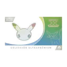 Pokémon TCG 30º Aniversario Ultra Premium Collection Edición 1 +6 años