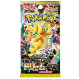 Sobre High Class Pack: MEGA Dream ex · MEGA Dream ex