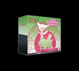 ELITE TRAINER BOX - FUERZAS TEMPORALES [ES]
