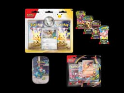 Lot duopack 30 ans - 30e anniversaire - Pokémon français officiel