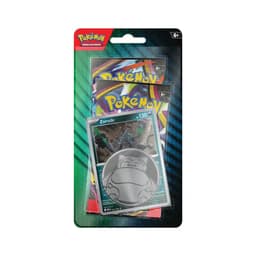 Pokémon - Enhanced 2-Pack Blíster Zarude - Alemán