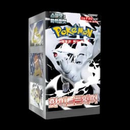 Booster Box White Flare SV11W  | Coreano |