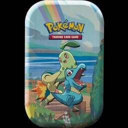 Pokémon Célébrations – Mini Tin 2/8 – 25ème Anniversaire – Français